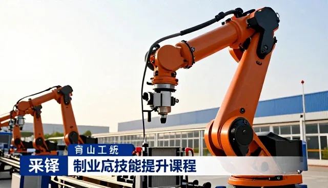 制造业技能提升中在线课程的选型关注点