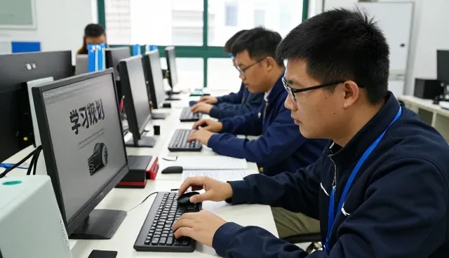 商贸管理培训解决课程中的常见需求