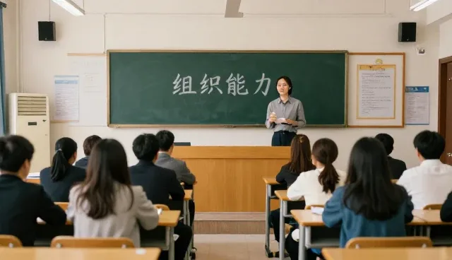 课程研发中组织能力的优化路径与实践建议