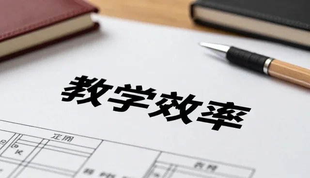 教学效率提升的实践路径与适用场景分析